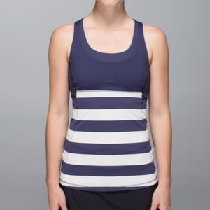 Lululemon  Stuff Your Bra Tank II
